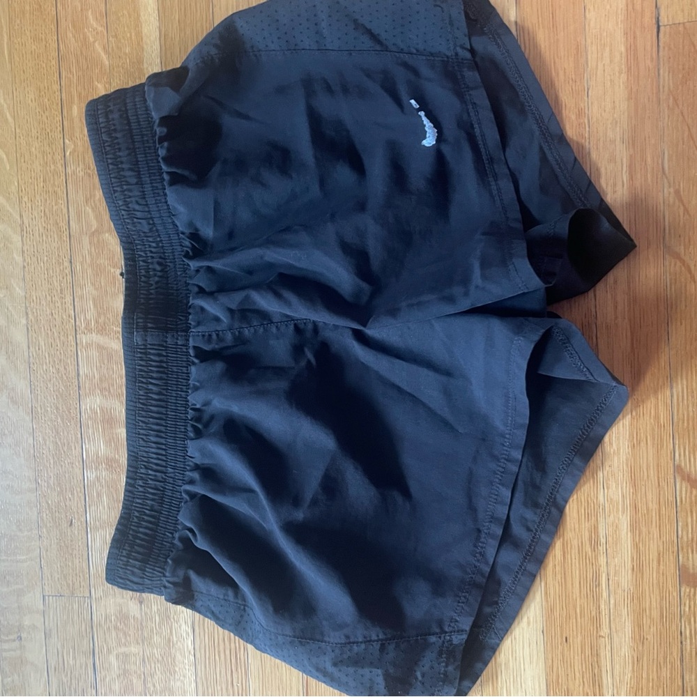Nike Black Athletic Shorts